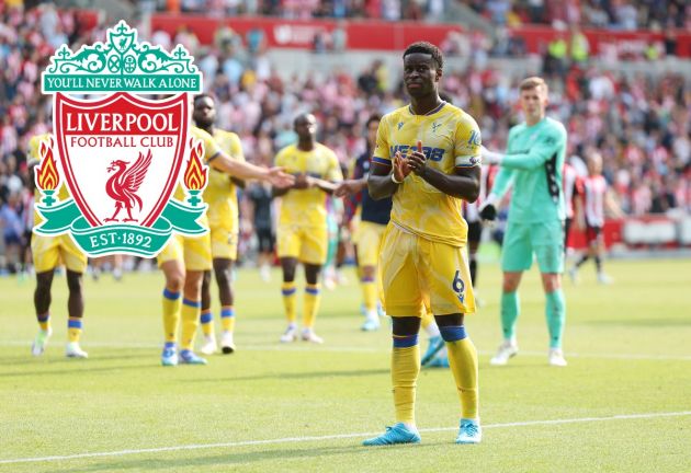 liverpool fc logo and guehi