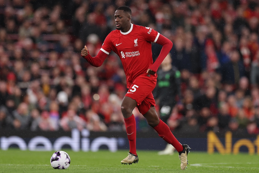 Ibrahima Konate could leave Liverpool