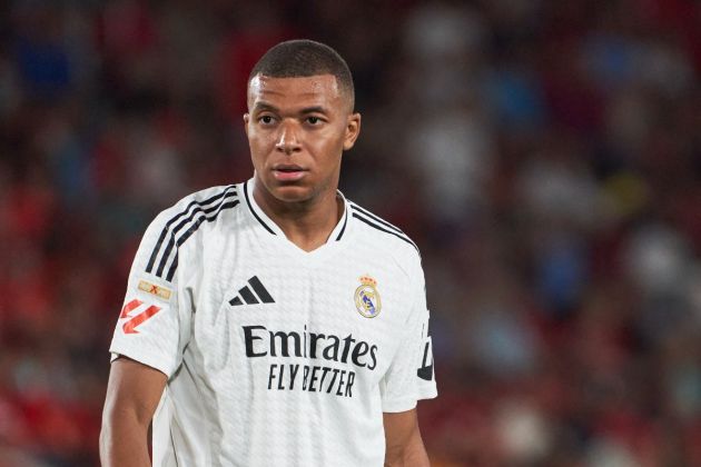 mallorca madrid mbappe