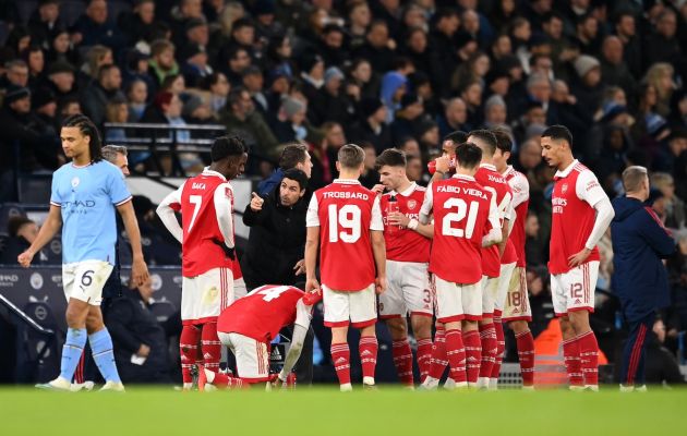 Arsenal Mikel Arteta