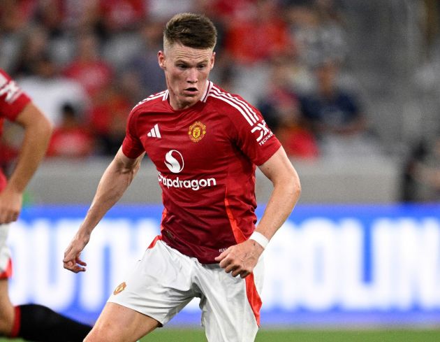 Scott McTominay