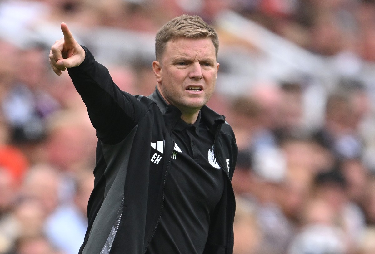 Eddie Howe admits defender could leave Newcastle despite transfer window closure