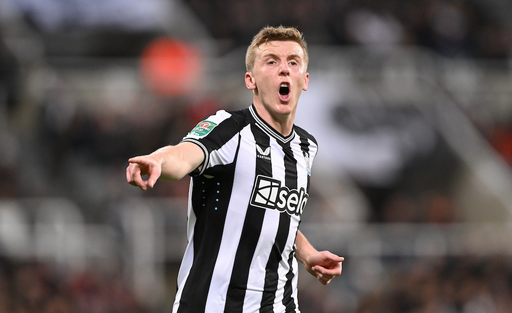 Newcastle will let Matt Targett leave on loan.