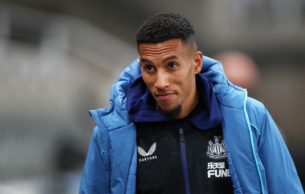 Newcastle United will let Isaac Hayden leave on loan