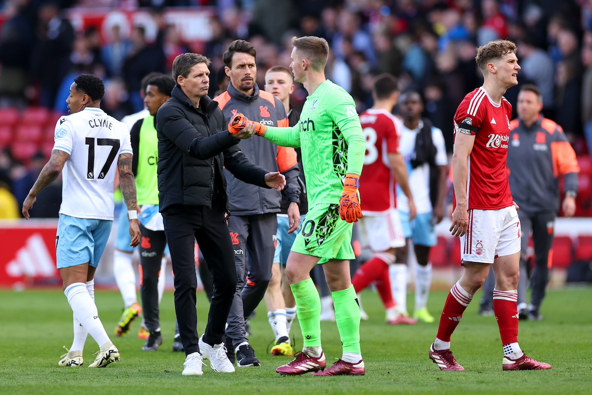 Senior player wants to leave Crystal Palace after just two years