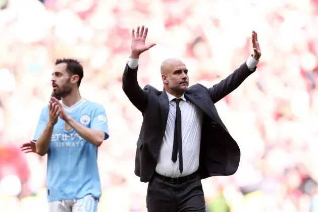 pep guardiola city fa cup final