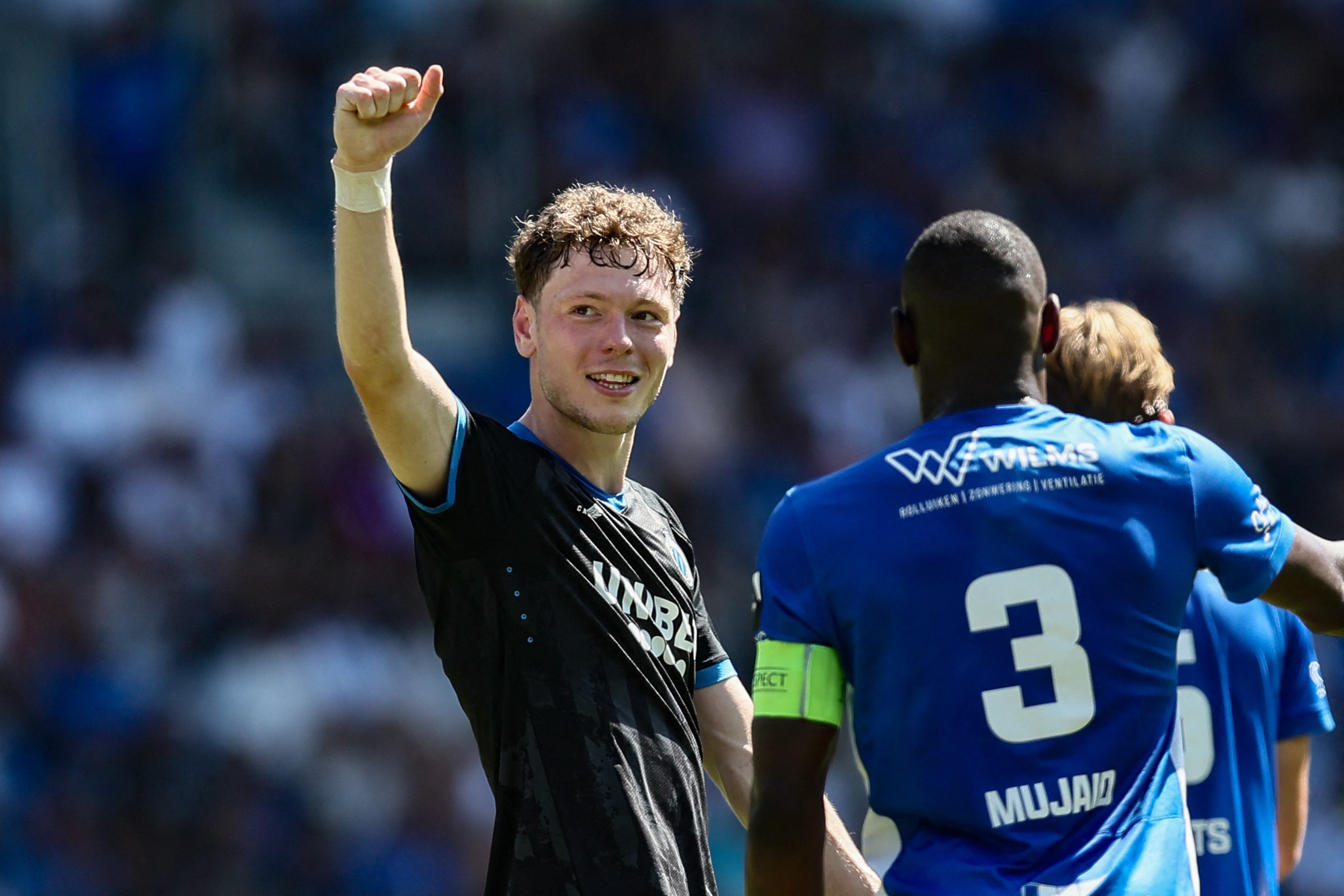 Arsenal Eyes Club Brugge’s Andreas Skov Olsen in Strategic Summer Signing