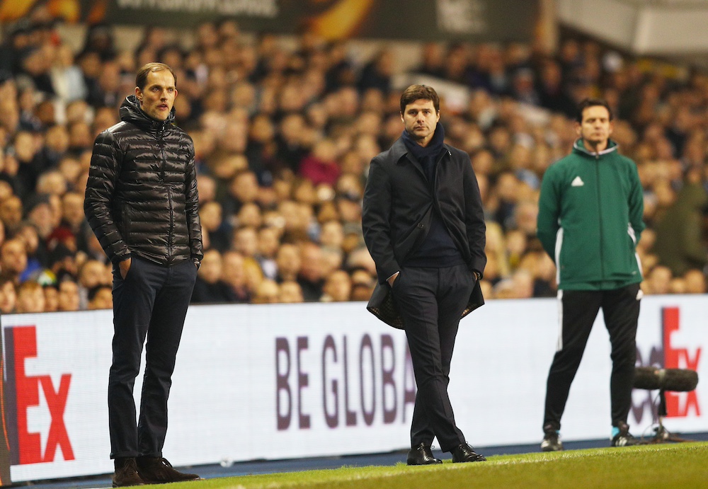 Tuchel and Pochettino in line to take England job