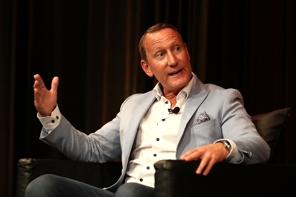 Ray Parlour on Leeds United hero