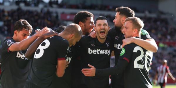 Pundit slams 'disinterested' West Ham star following Brentford performance