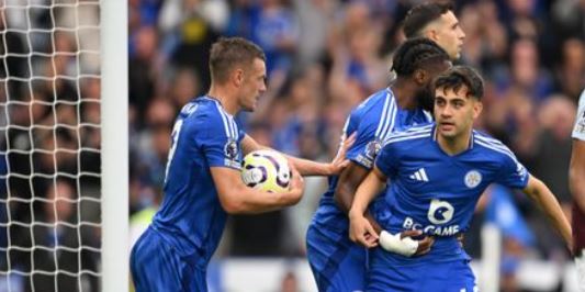 Leicester City stopped 27-year-old from leaving on deadline day