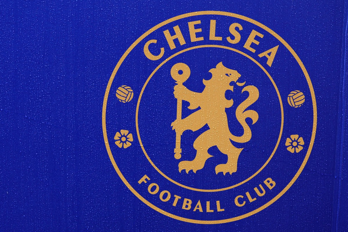 Chelsea badge