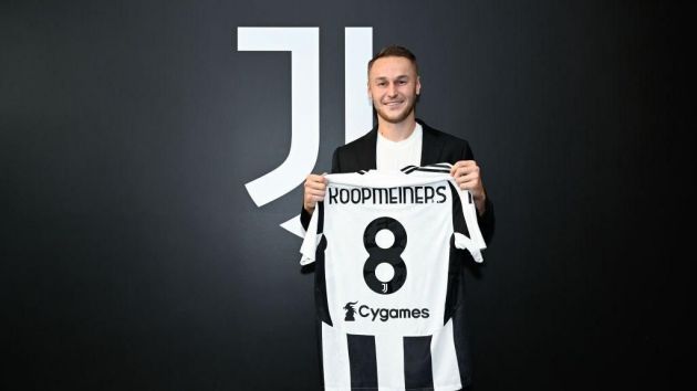 Koopmeiners-Juve