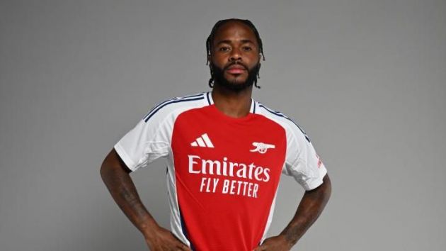 Raheem Sterling Arsenal