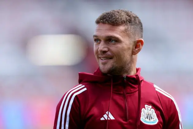 Kieran Trippier remains heavily linked with leaving Newcastle United.