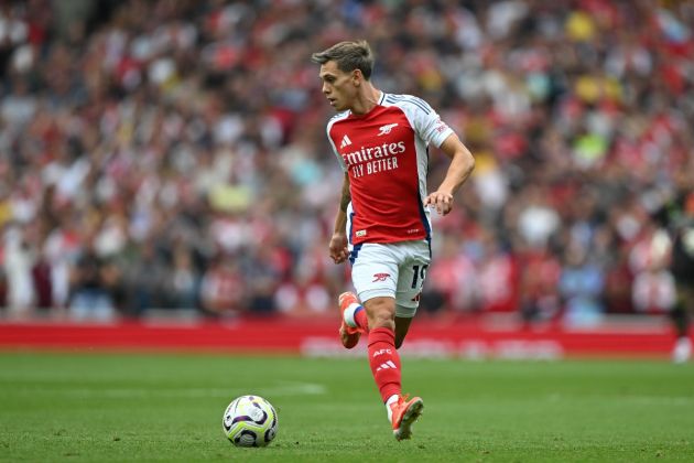 arsenal leandro trossard