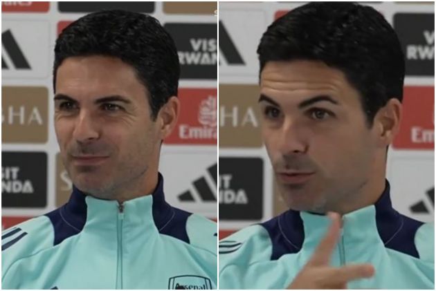 mikel arteta