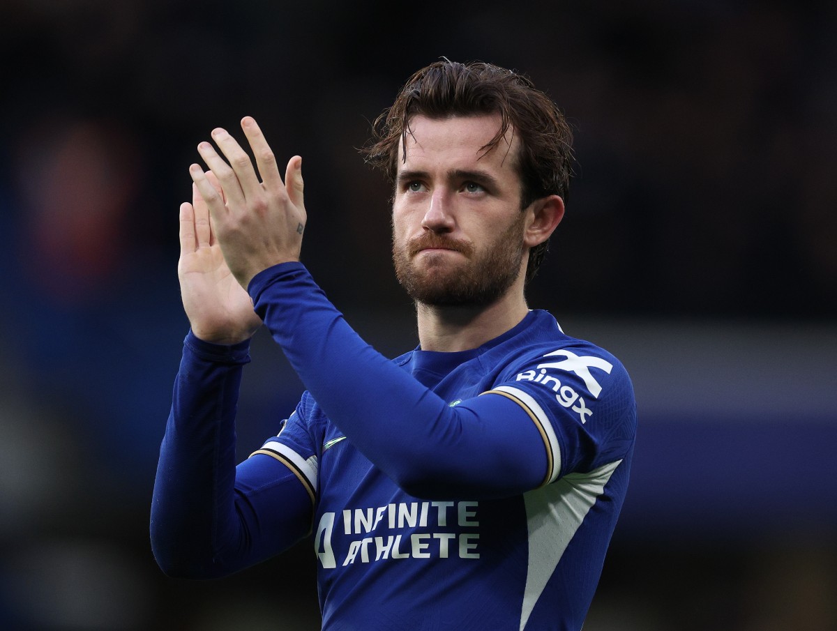 Chelsea expect Ben Chilwell to secure January move.