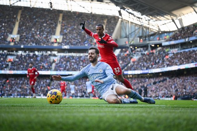 bernardo silva joel matip