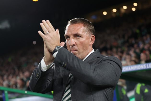 celtic brendan rodgers 2024-25