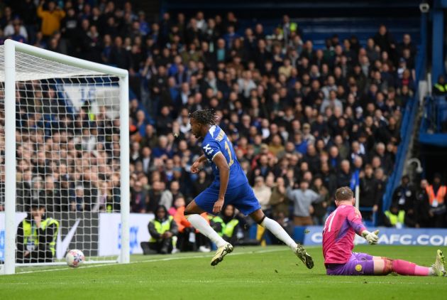 chelsea vs leicester chukwuemeka