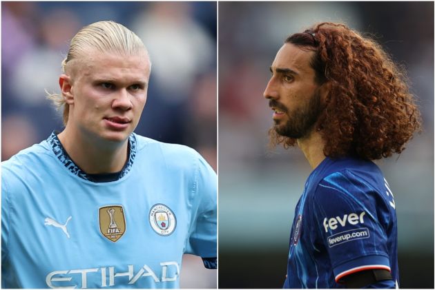 erling haaland marc cucurella