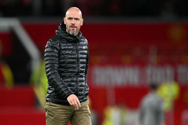 Erik ten Hag Man United