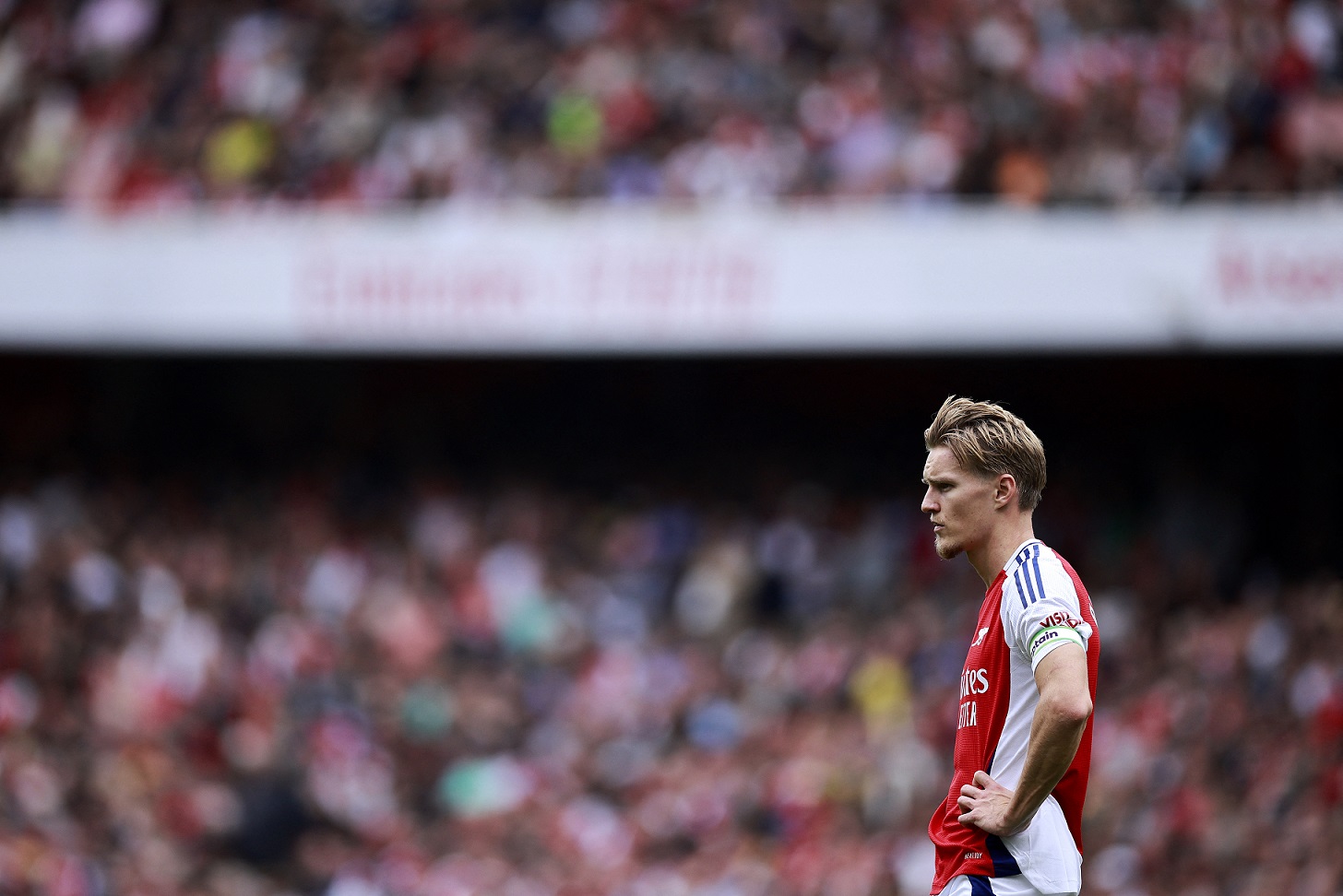 Arsenal Martin Odegaard