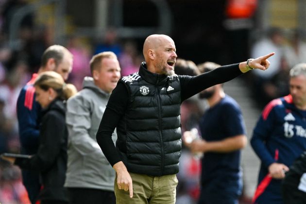 Man United Erik ten Hag