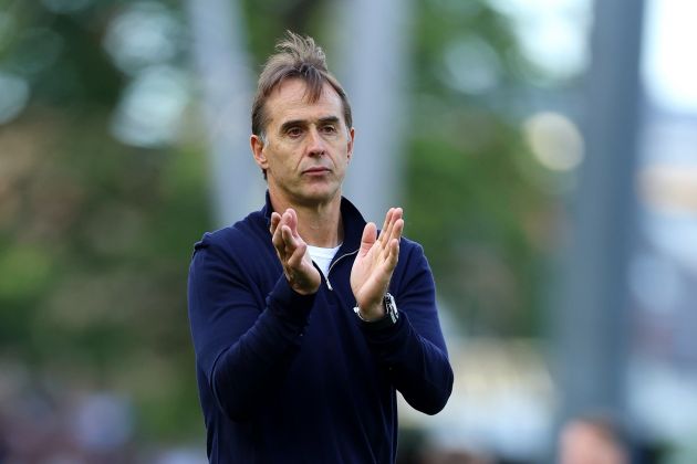 West Ham United Julen Lopetegui Liverpool