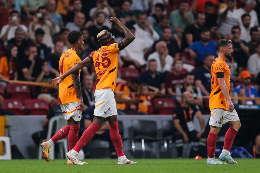 Osimhen transfer: Arsenal expert responds to links