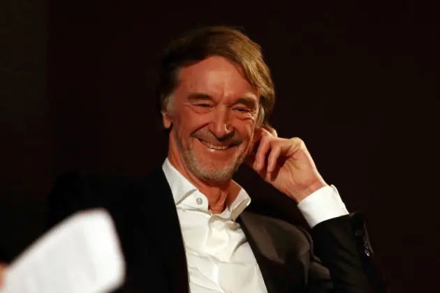 Sir Jim Ratcliffe will not allow Ole Gunnar Solskjaer to replace Erik Ten Hag at Man United.