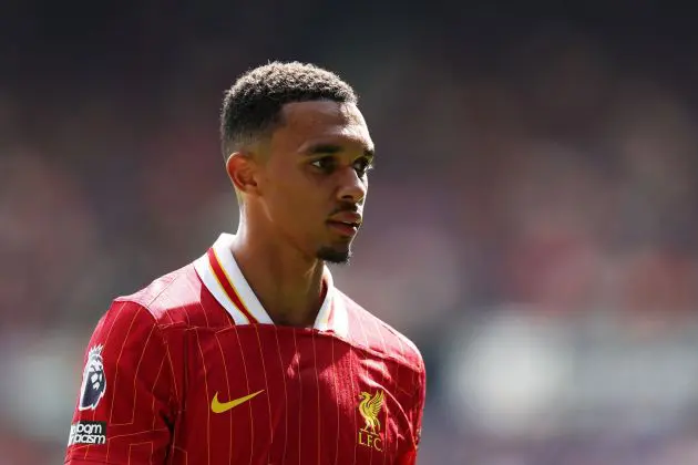 Trent Alexander-Arnold Liverpool