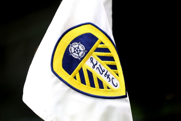 Leeds United flag