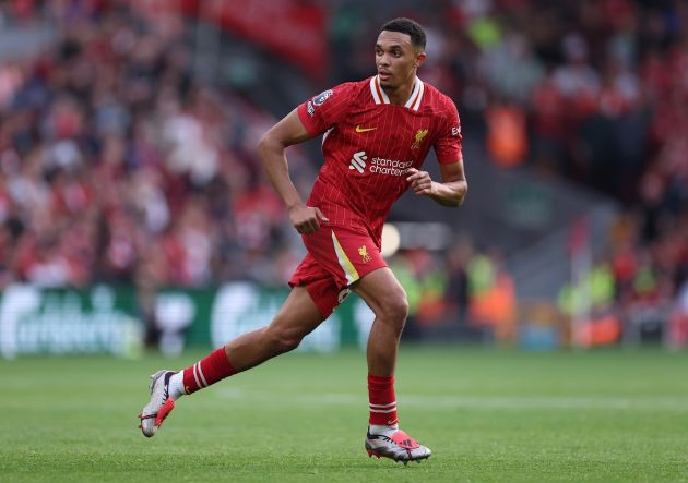 Liverpool Trent Alexander-Arnold