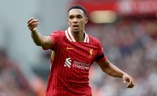 Trent Alexander-Arnold Liverpool