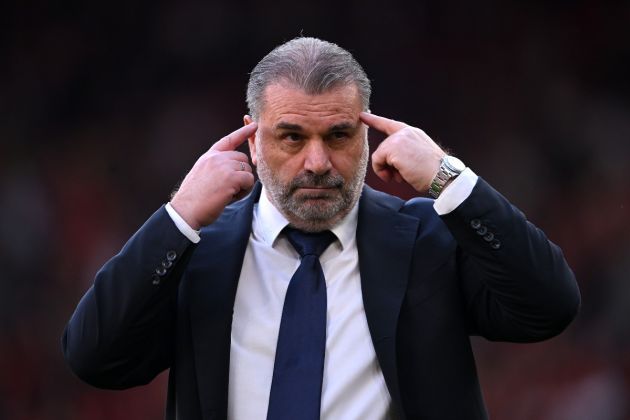 liverpool tottenham ange postecoglou