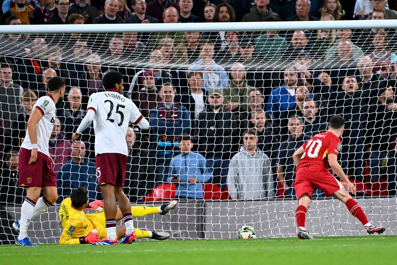Forget Jota: Liverpool's 21-touch maestro wreaked havoc vs