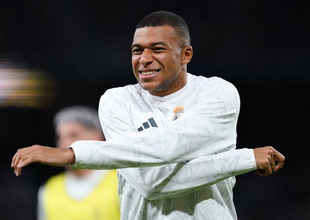 madrid espanyol mbappe