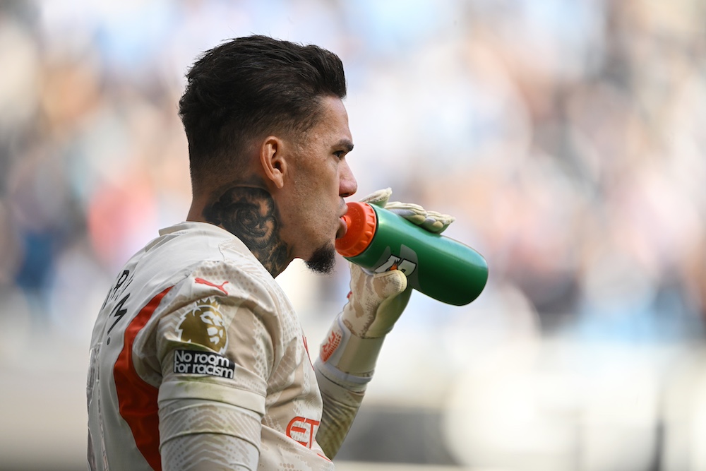 Ederson could sign a new Man City contract