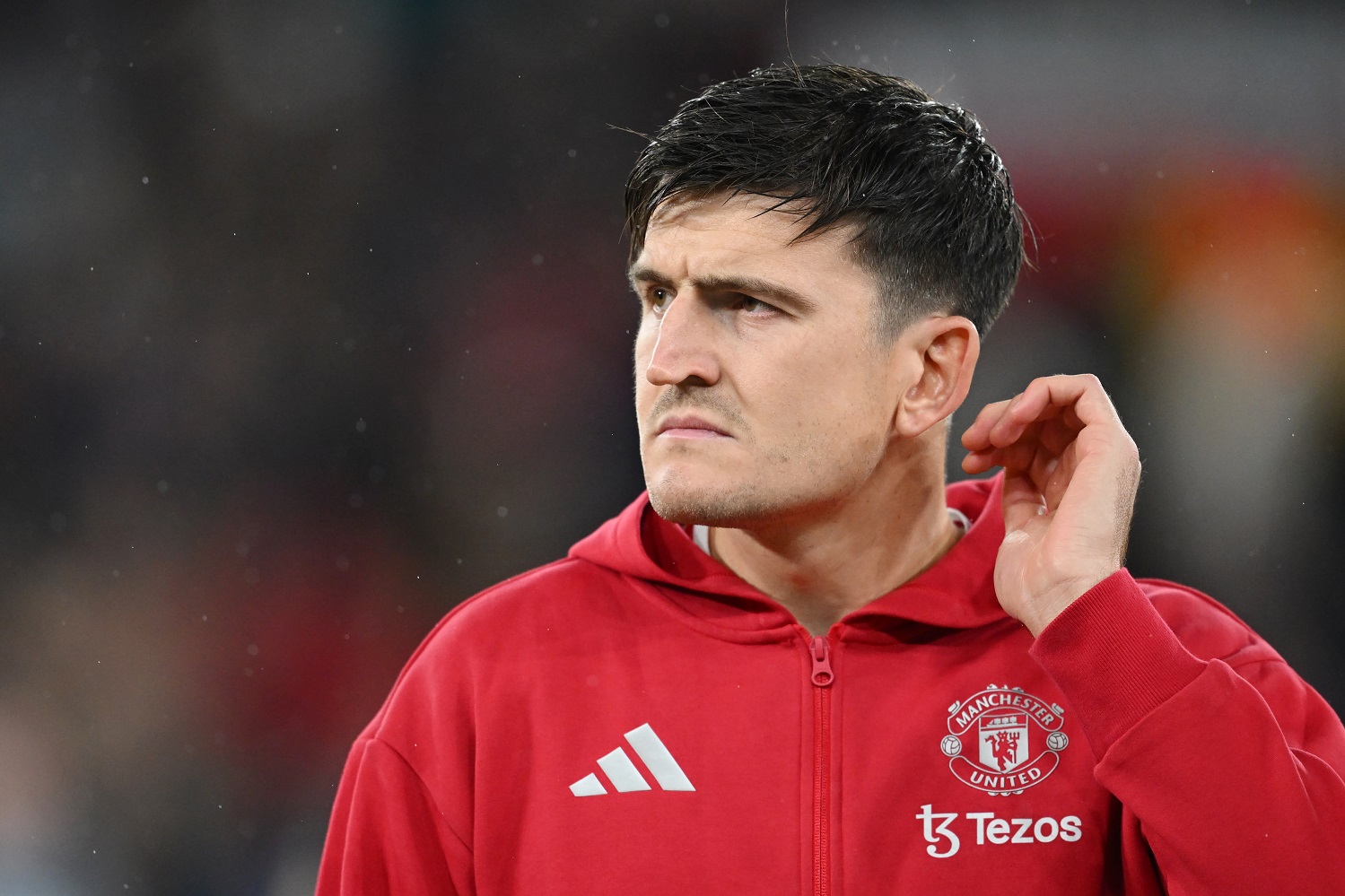 Man United want to sell Harry Maguire in January.