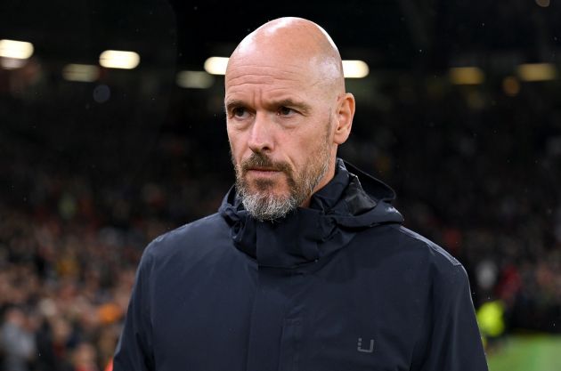 Man United Erik ten Hag