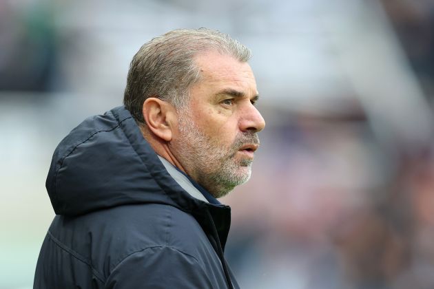 Tottenham Ange Postecoglou