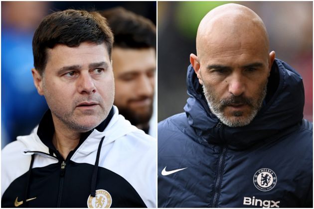 pochettino maresca chelsea