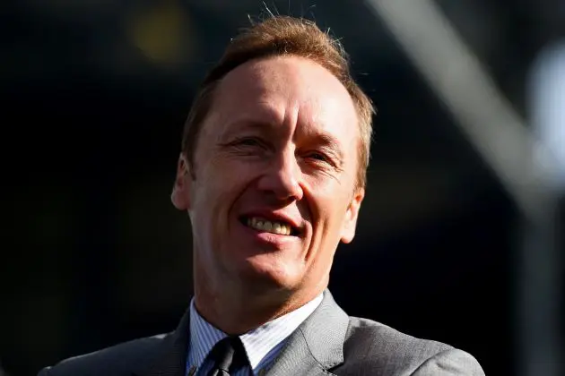 Lee Dixon Tottenham