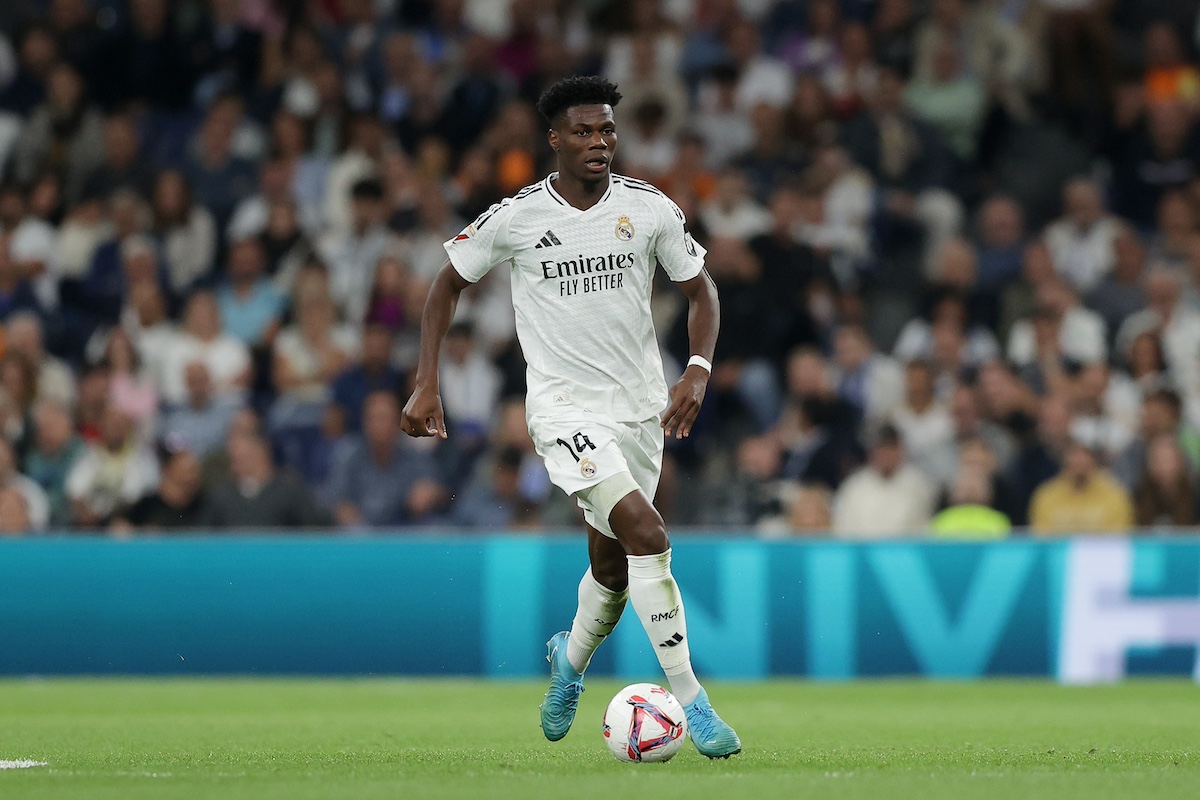 Liverpool boosted as Real Madrid open to offers for Aurelien Tchouameni