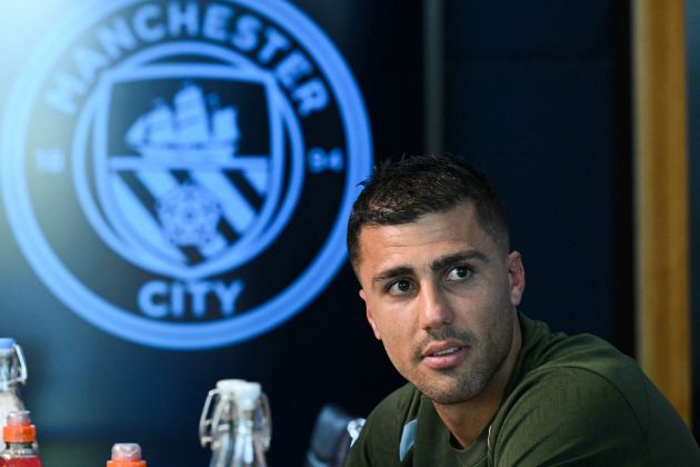 rodri city presser