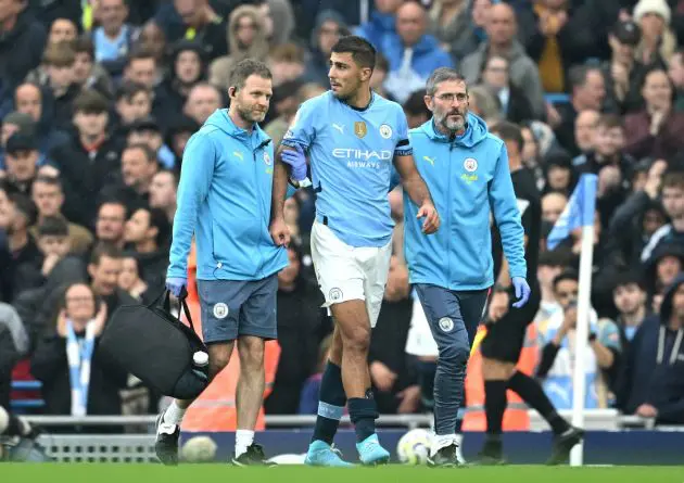 Manchester City have confirmed Rodri has injured his ACL.