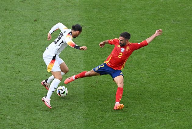 spain germany sane carvajal