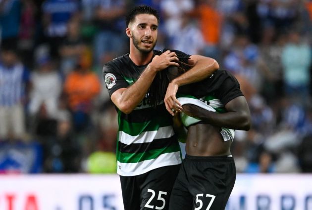 sporting porto goncalo inacio